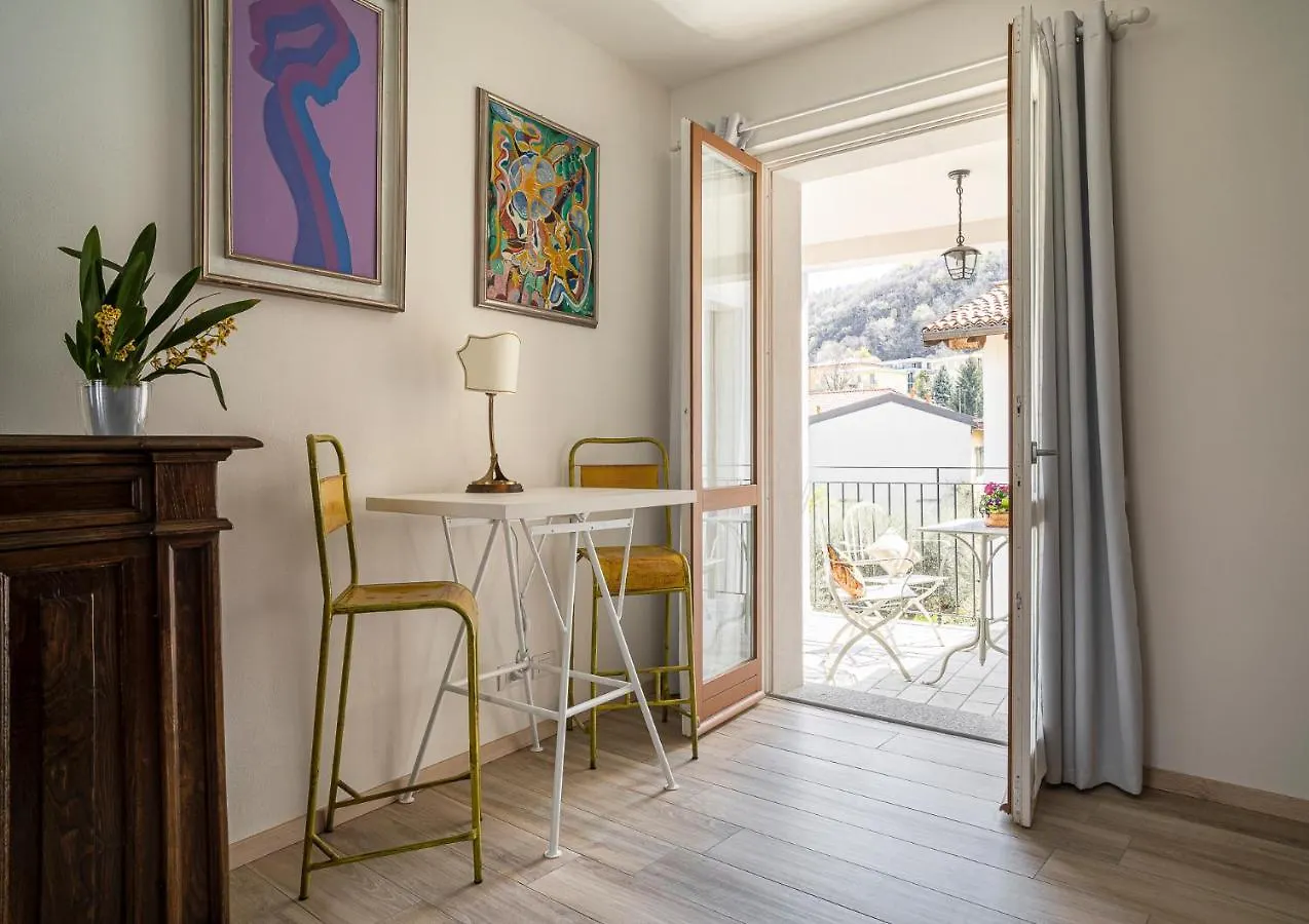 아파트 Cadepulan - Lake Como Residence