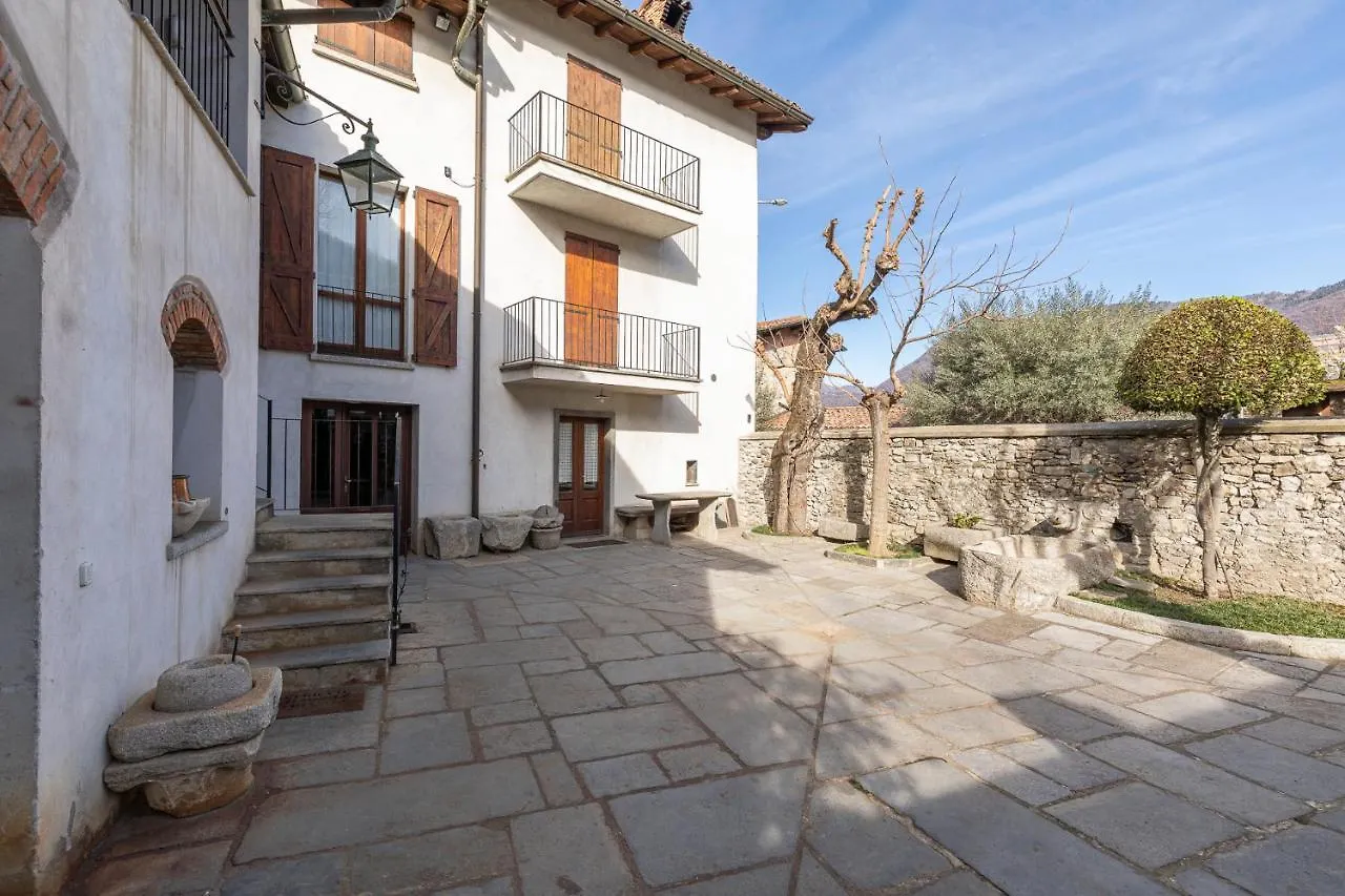 Cadepulan - Lake Como Residence Apartman